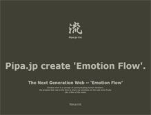 Tablet Screenshot of emotionflow.com